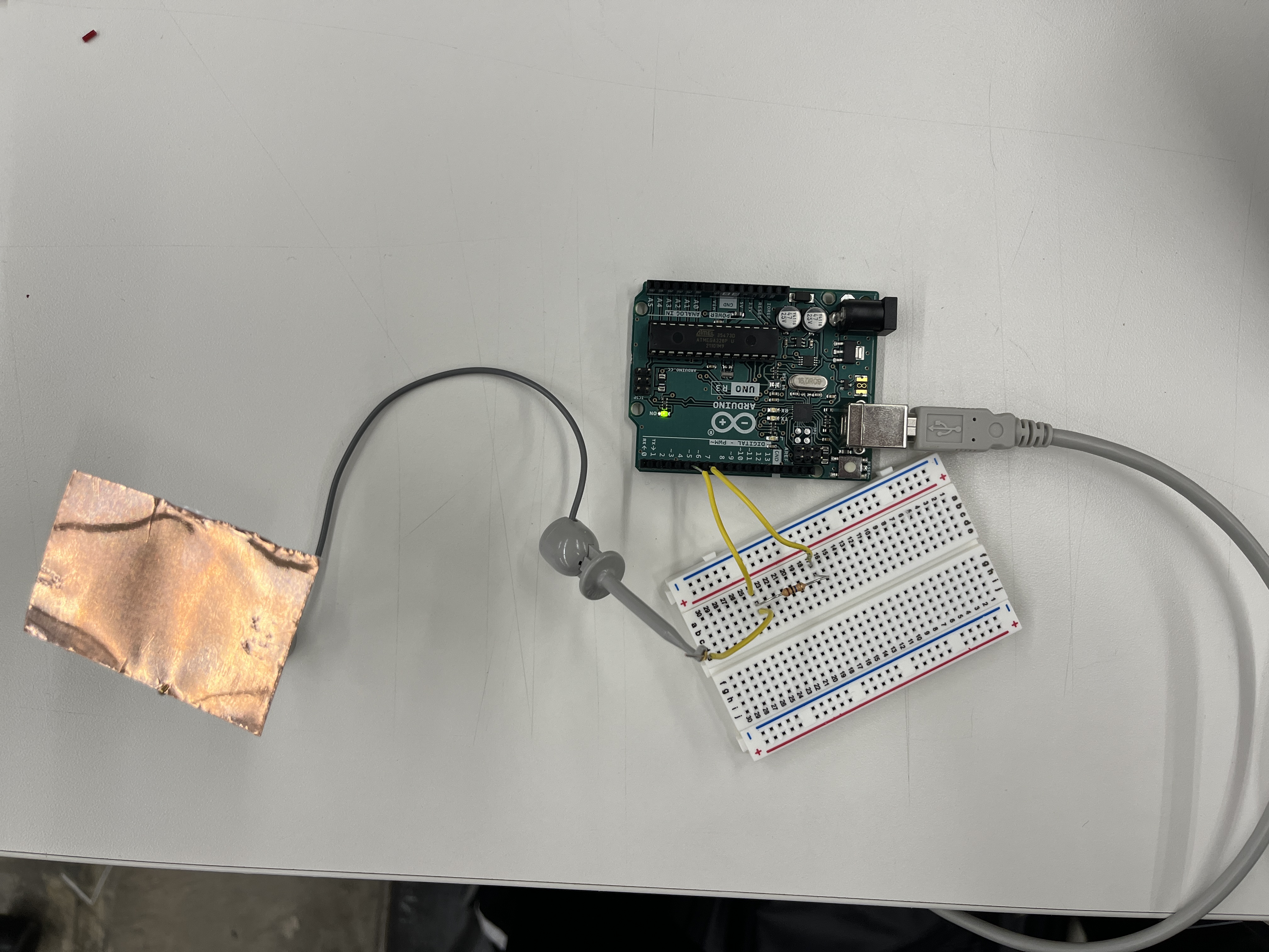 Capacitance Circuit